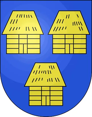 Wappen - Gemeindeverwaltung Scheuren